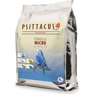 Psittacus Maintenance Micro Formula vogelvoer 5 kg