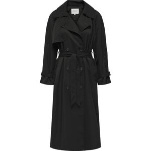 ONLY ONLCHLOE TRENCHCOAT DOUBLE B. OTW NOOS Dames Jas - Maat M