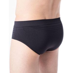 Underun - Hardlopen - Sportondergoed - Hardloopondergoed - Sportonderbroek - Man Slip - Zwart - S