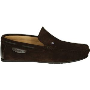 Dubarry FIJI - Instappers - Kleur: Bruin - Maat: 41