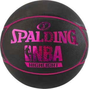 Spalding NBA Highlight Basketbalbord