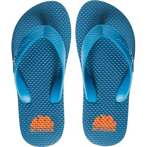 Sundek kids teenslippers barracuda blauw - 25-26