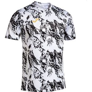 Joma Lion Short Sleeve Tee 103155-201, Mannen, Wit, T-shirt, maat: M