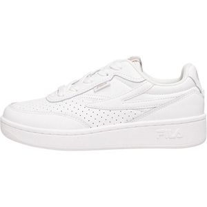 Fila Kinder Unisex Tennis Sneaker Fila Sevaro Kids White-33