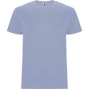 T-shirt unisex met korte mouwen 'Stafford' Zen Blue - 3XL
