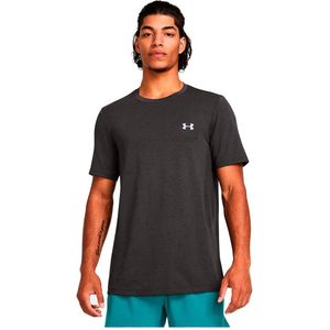 Under Armour Vanish T-shirt Met Korte Mouwen Grijs M Man