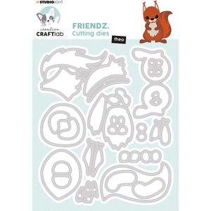 Creative Craftlab • Friendz Snijmal Theo