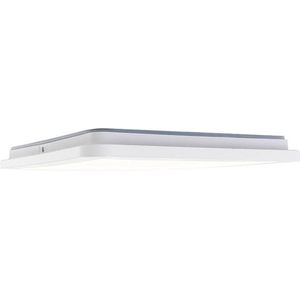 ETH Anne LED plafonnière 4 settings wit 22.5x2.7cm 12W IP44 Vierkant