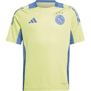 adidas Performance Ajax Amsterdam Tiro 24 Competition Training Voetbalshirt Kids - Kinderen - Geel- 164