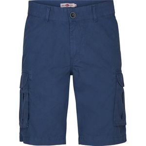 Petrol Industries - Heren Cargo Short Eli - Blauw - Maat XL