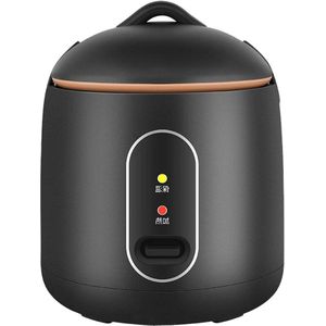 Kleine 1.2L Rijstkoker - 200W Power Mini Rijstkoker - Volautomatische Draagbare Rijstkoker - Smart Control Rijstkoker - Thuis Dorm Reizen