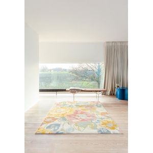 Vloerkleed Timeless Creativity Fiore Bloom 466.118.AK990 - maat 240 x 300 cm