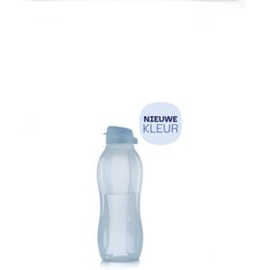 Tupperware ecofles 1.5 L lichtblauw