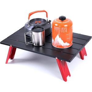 Opvouwbare Camping Tafel - BBQ Tafel - Opvouwbare Mini Picknicktafel - 15KG