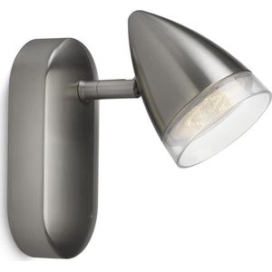 Philips myLiving MAPLE - Wandspot - LED - Nikkel