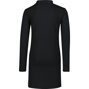 4PRESIDENT Meisjes jurk - Black - Maat 92 - Meisjes jurken