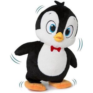 Club Pets Dancing Pinguïn Peewee met Geluid