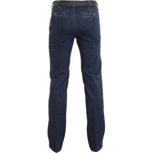 Meyer - Jeans Diego Donkerblauw 17 - Heren - Maat 58 - Regular-fit