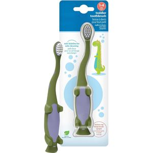 Tandenborstel Kind - Tandenborstel Voor Kinderen - Voor Jongens En Meisjes - Met Zachte Opzetborstels