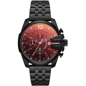 Diesel DZ4566 Herenhorloge 43 mm - Zwart