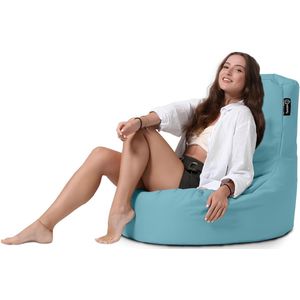 Casacomfy – Gamer Original – Zitzak – Turquoise – Kinderen – Waterbestendig