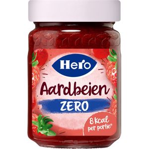 Hero - Aardbeien Zero Jam - 300 g