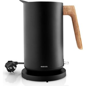 Eva Solo Nordic Kitchen Waterkoker - Zwart - 1.5L