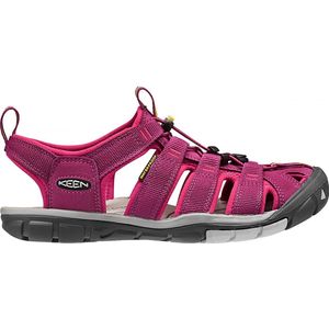 Keen Dames Clearwater CNX Sandalen Anemone / Acacia Maat US7 EU37.5