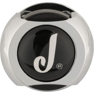 Jackson Strap Locks Chrome - Gitaaronderdeel
