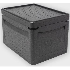 Koelbox voor Kamperen en Outdoor Activiteiten - Perfecte Thermobox met Verschillende Temperatuurzones