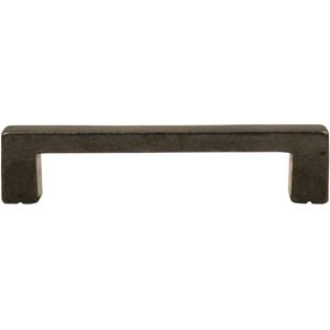 Good in Style - Gietijzeren Meubelgreep Industrial - Stoere Kastgreep in Zwart, Blank, Pewter, Roest
