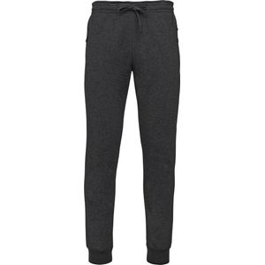 PROACT® Multisport-joggingbroek met zakken volwassene PA1012 - Dark Grey Heather - L