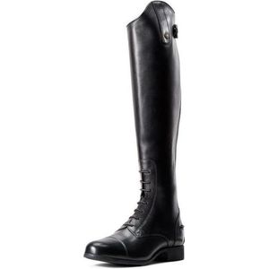 Rijlaars Contour ll Field Zip Sienna -  38.5 -  med/regular | Paardrijlaarzen