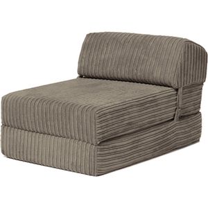 Jumbo Kids zetelbed - Opvouwbare Matras - Logeermatras Opvouwbaar - Kinderen Vouwmatras - kinder Opvouwbaar Matras 1 Persoons - Logeerbed Voor Kinder