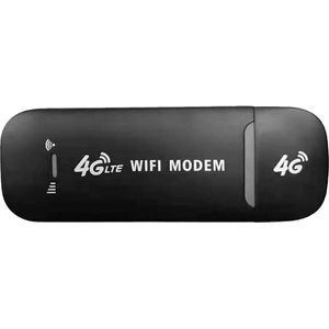 WiseGoods Premium 4G Dongel - Internet Dongle - Wifi Router - Draadloze Netwerk Adapter - Adapters - Routers - Kantoor Accessoires