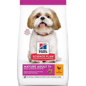 Hills Canine Mature Adult Small & Mini Kip 3 kg