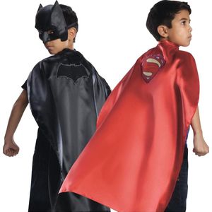 RUBIES FRANCE - Batman vs Superman omkeerbare cape voor kinderen