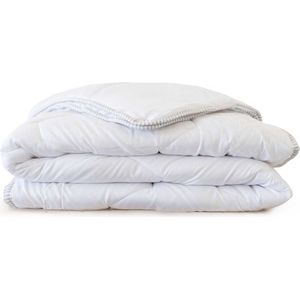Eleganzzz Arosoft 4-seizoenen Dekbed Microvezel - 140x200cm - 500gr/m2 - Zomerdekbed & Winterdekbed - 4 Seizoenen Dekbed 140x200cm - Eenpersoons - Dekbedden