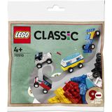 LEGO Classic - Polybag 90 jaar auto's - 30510
