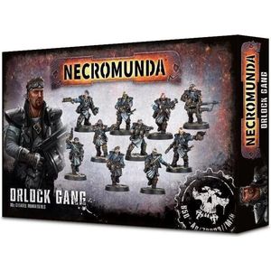 Warhammer: Necromunda - Orlock Gang -300-20-