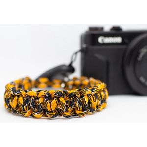 Dutch Cord | Camera Polsriem | Camera Polsband | Camera Wrist Strap | Dutch Camo Strap