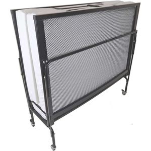 Vouwbed Spiraalbodem 120x200