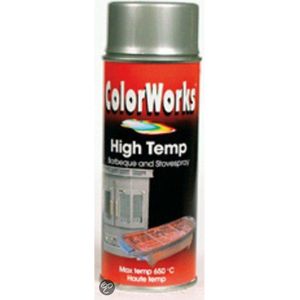 Colorworks Spuitbus High Temp - 400 ml