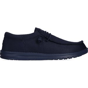 HEYDUDE Wally Funk Mono Heren Instappers Navy