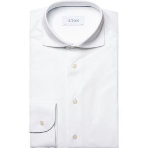 Eton business overhemd wit