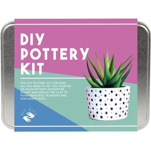 Gift Republic Pottery Kit