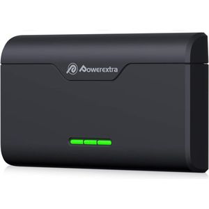 PowerExtra Oplader - GoPro 12/11/10/9 - Universele Accu