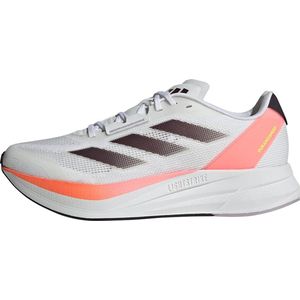 adidas Performance Duramo Speed Schoenen - Heren - Wit- 45 1/3