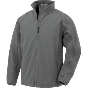 Result Gerecyclede herensoftshelljas R901M - Workguard Grey - XL