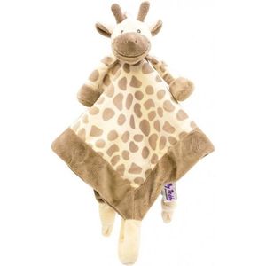 My teddy knuffeldoekje - speendoekje - baby - giraffe